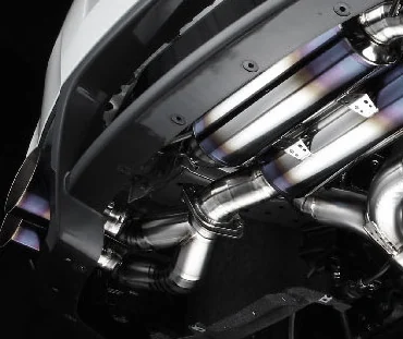 Turbo ve otomobil motoru mekanik bölümü